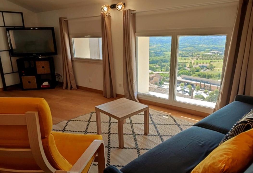 Photo of Livingroom in Bonnieux