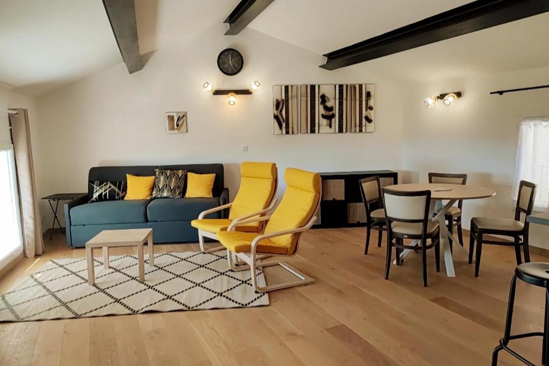 Photo of Livingroom in Bonnieux