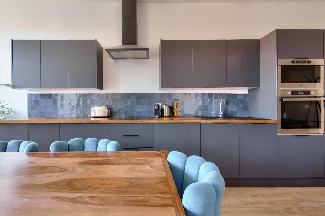 Photo of Kitchen in Prefecture