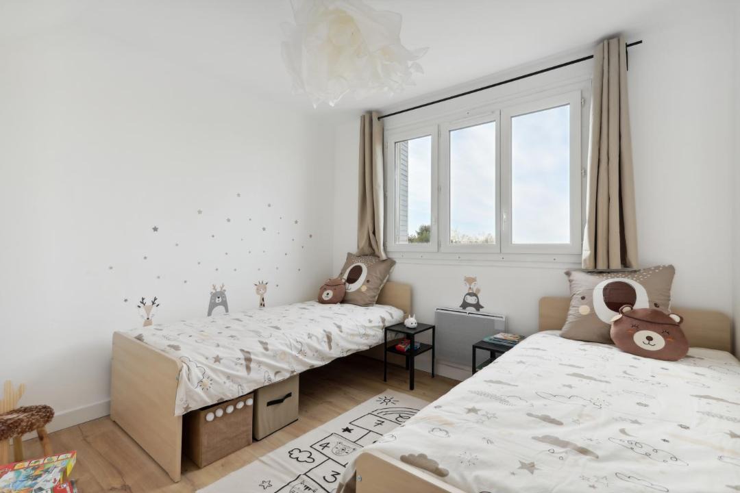 Photo of Bedroom in 4th Arrondissement