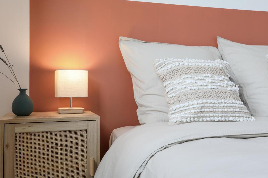 Photo of Bedroom in 4th Arrondissement