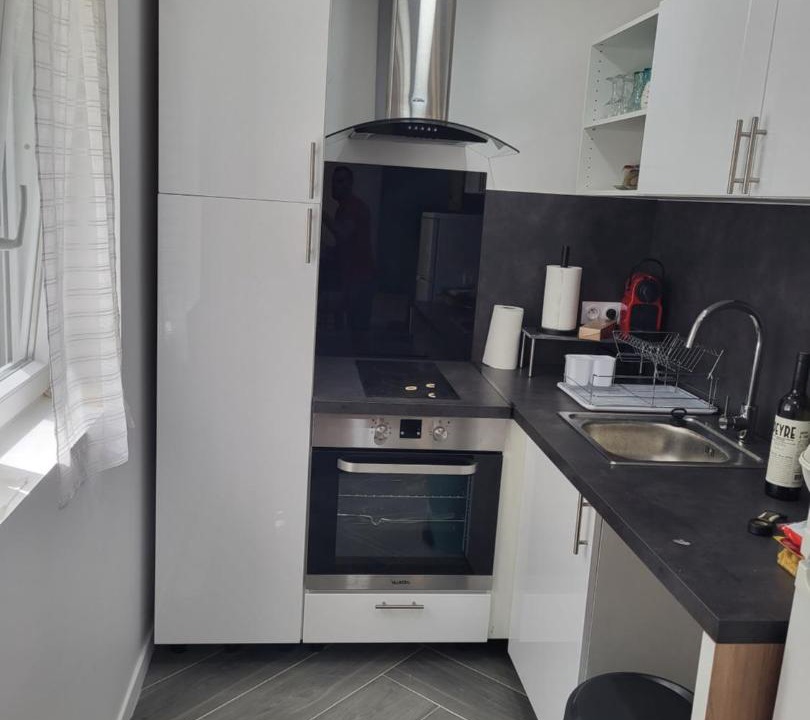 Photo of Kitchen in Montfavet