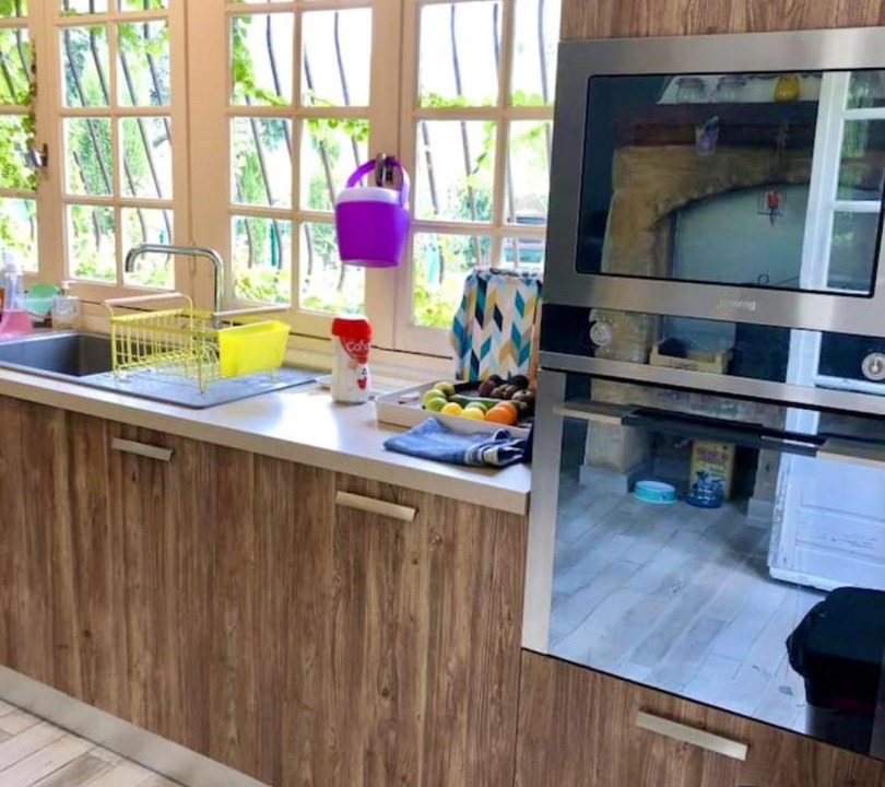 Photo of Kitchen in Saze