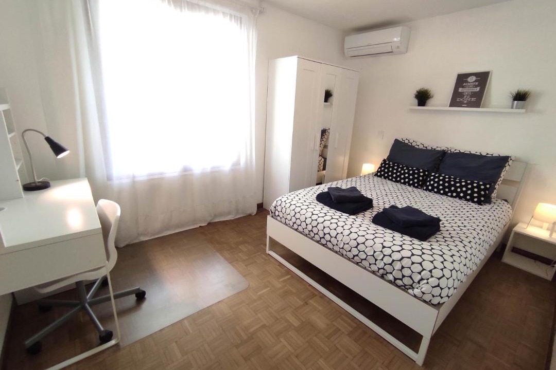 Photo of Bedroom in La Villette