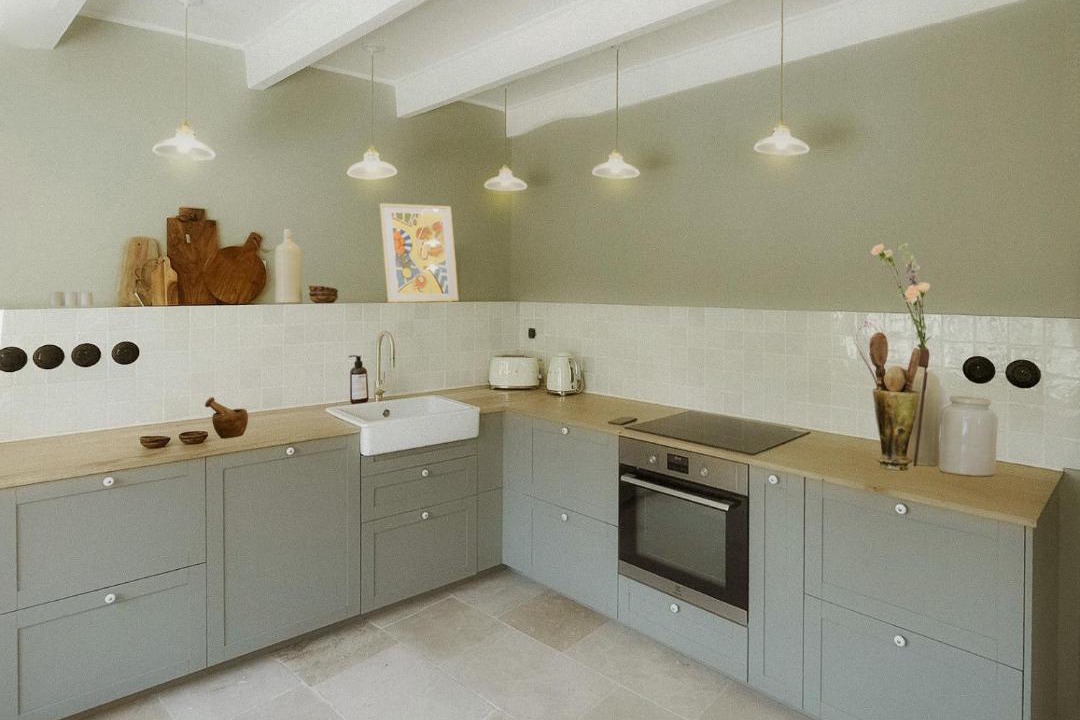 Photo of Kitchen in Bouchet