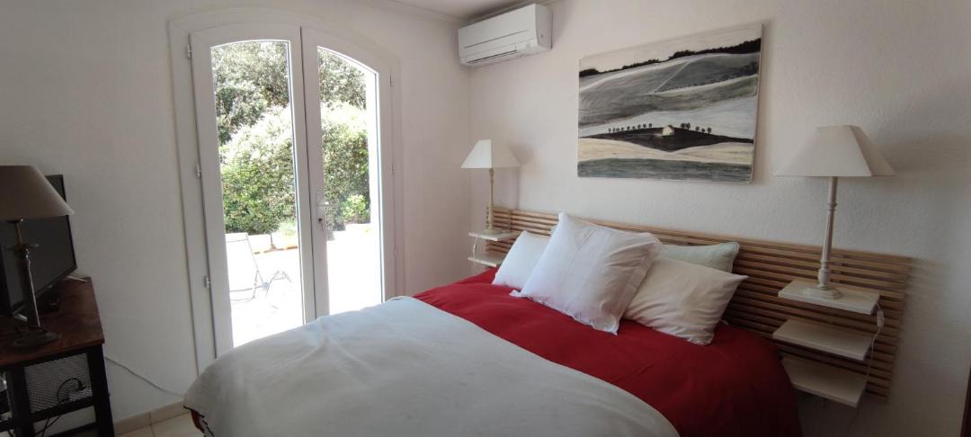 Photo of Bedroom in Carces