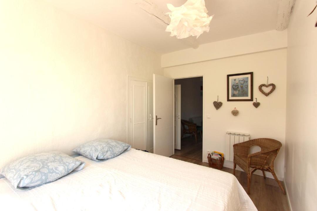Photo of Bedroom in Forcalquier