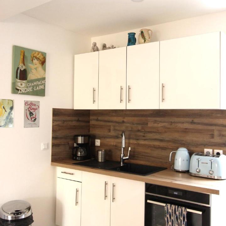 Photo of Kitchen in Forcalquier