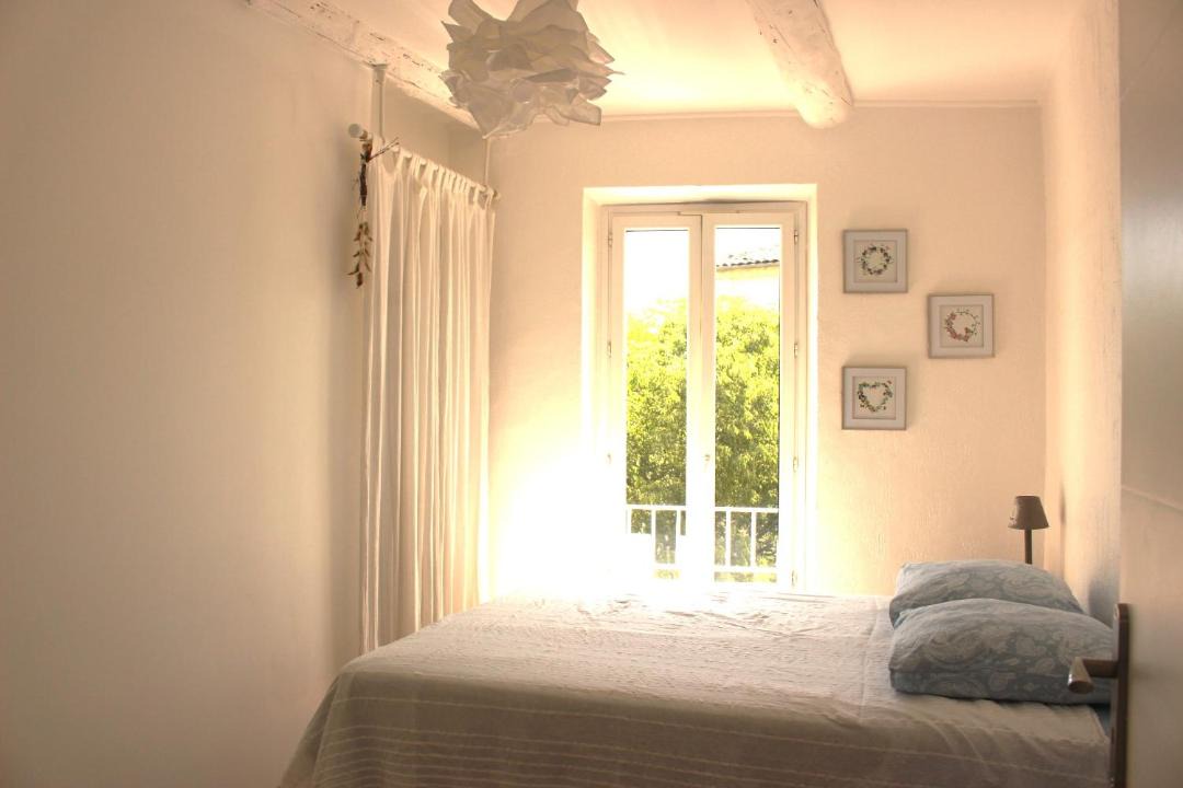 Photo of Bedroom in Forcalquier