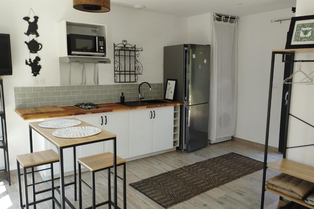 Photo of Kitchen in Caromb