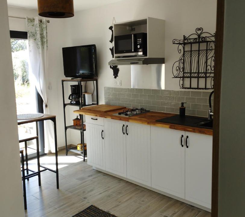 Photo of Kitchen in Caromb