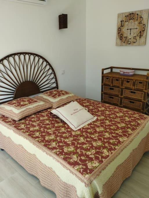 Photo of Bedroom in Caromb