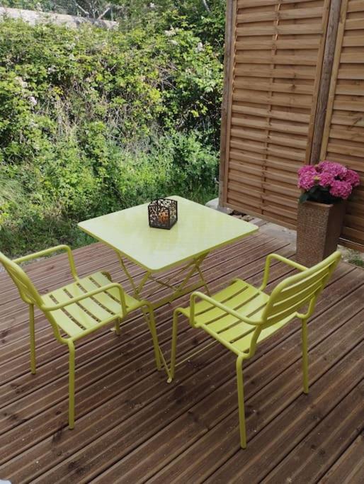 Photo of Patio Balcony in Caromb