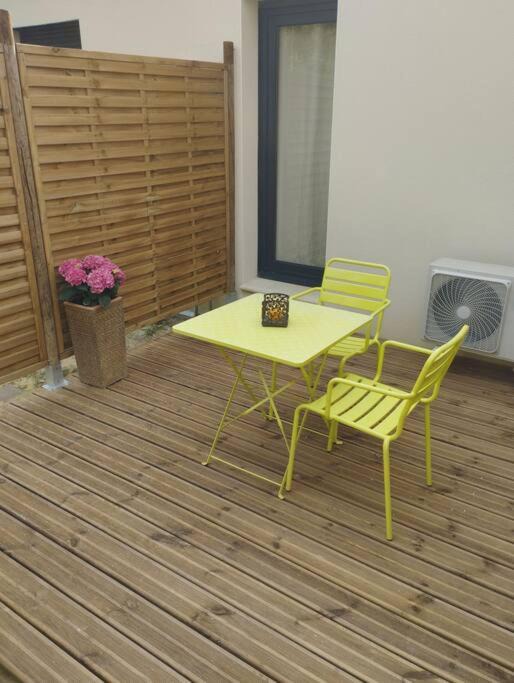 Photo of Patio Balcony in Caromb