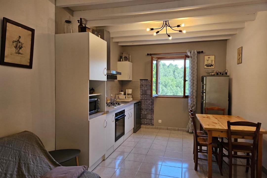 Photo of Livingroom in Ansouis