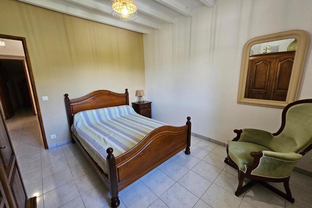 Photo of Bedroom in Ansouis