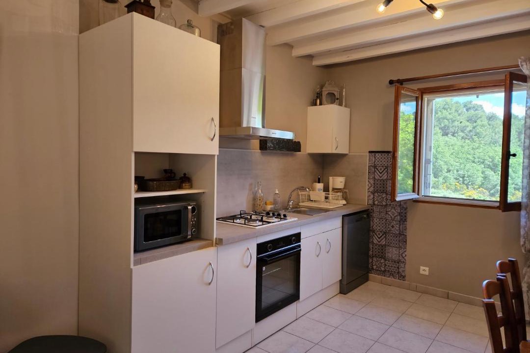 Photo of Kitchen in Ansouis