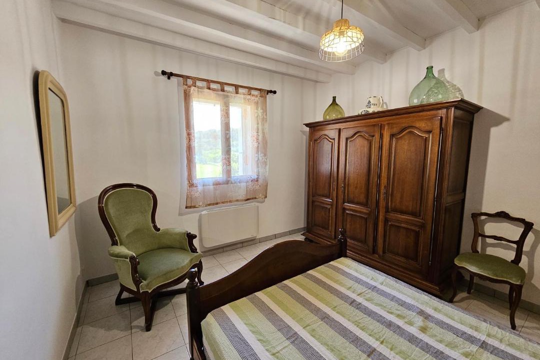 Photo of Bedroom in Ansouis