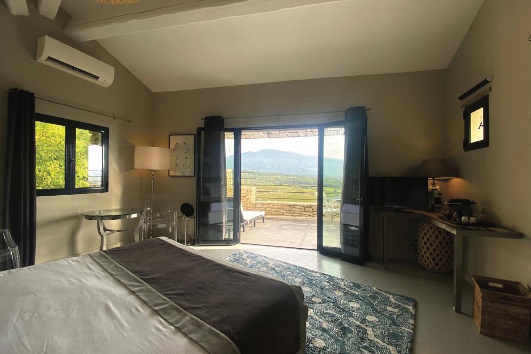 Photo of Bedroom in Crillon-le-Brave