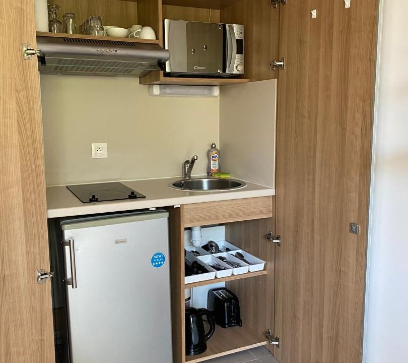 Photo of Kitchen in Les Bormettes