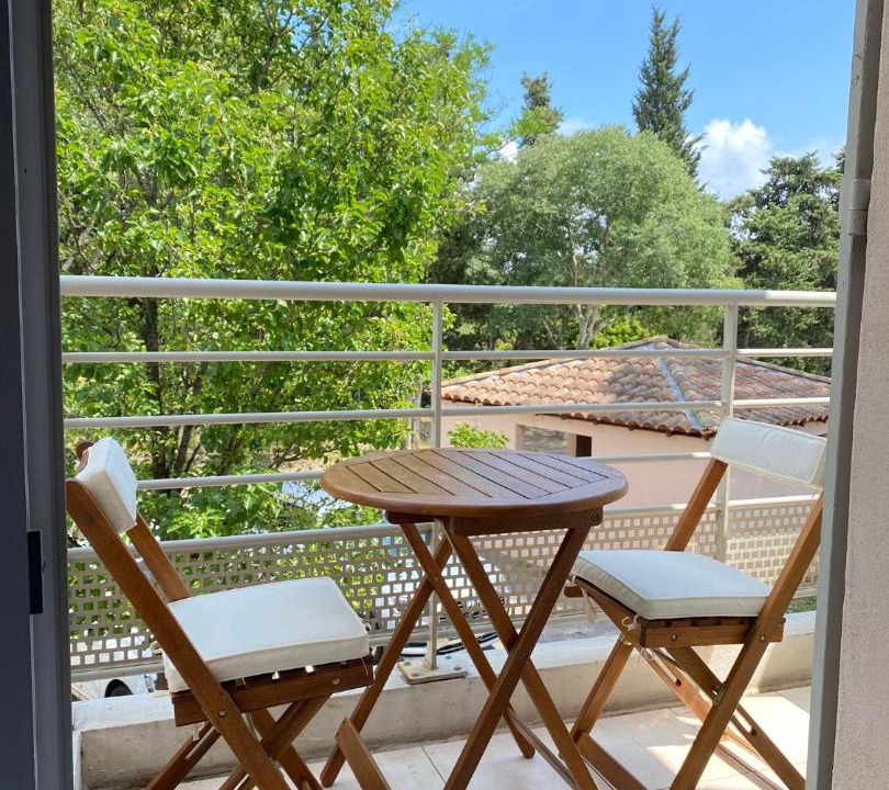Photo of Patio Balcony in Les Bormettes