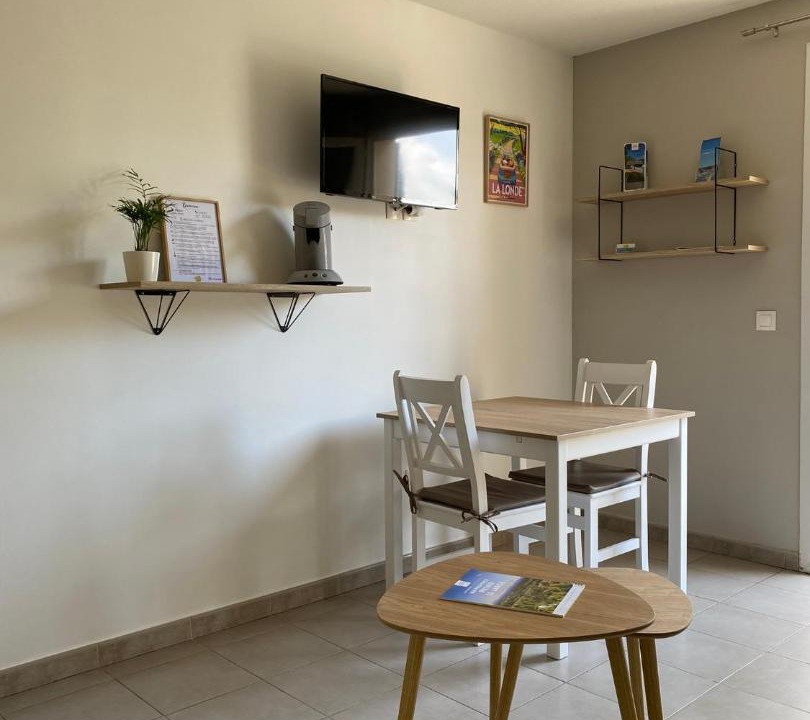 Photo of Livingroom in Les Bormettes