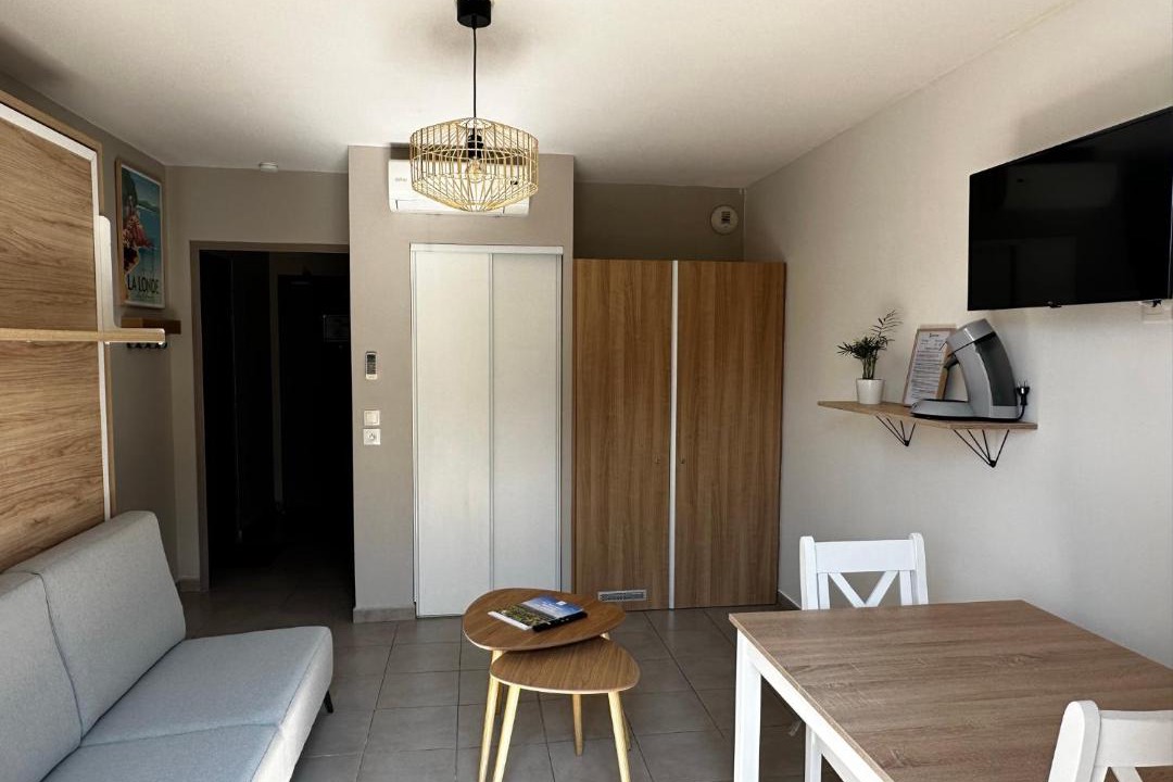 Photo of Livingroom in Les Bormettes