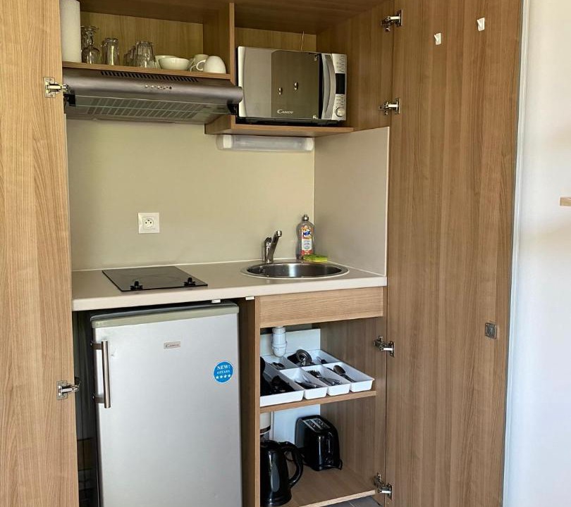 Photo of Kitchen in Les Bormettes