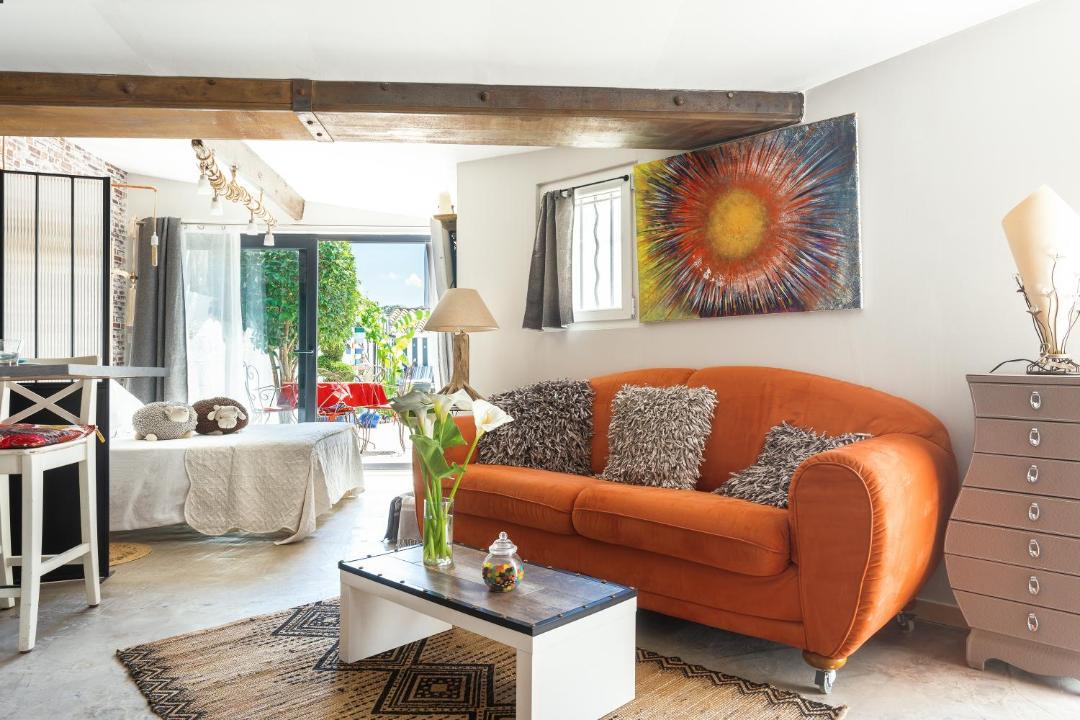 Photo of Livingroom in Comps