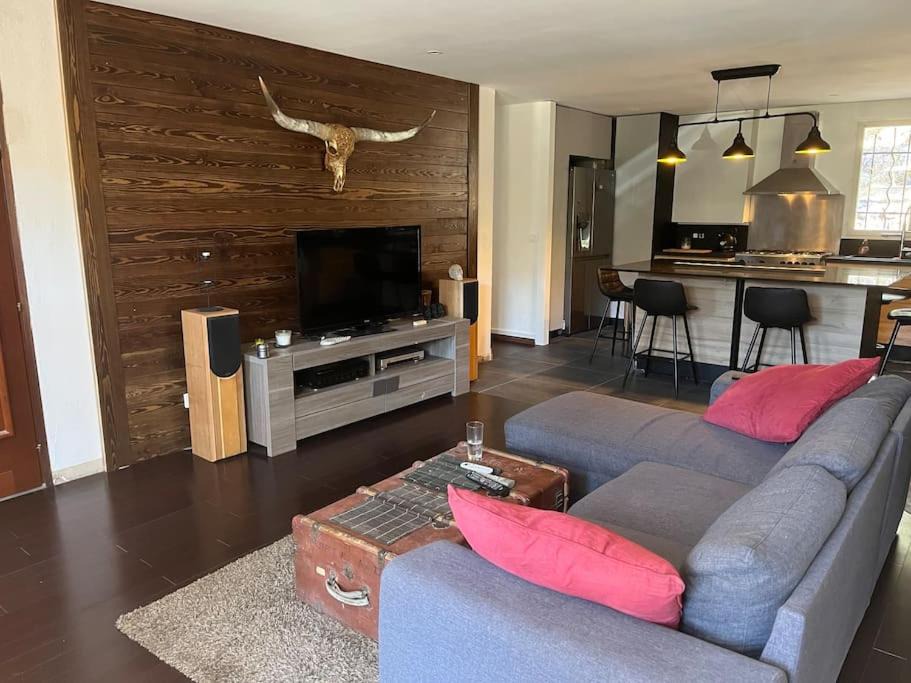 Photo of Livingroom in Valderoure