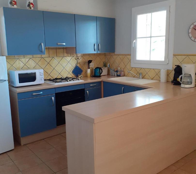 Photo of Kitchen in Vaison-la-Romaine