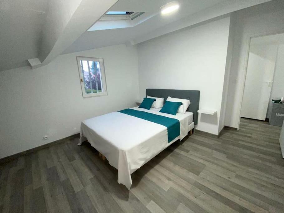 Photo of Bedroom in Les Chutes Lavie