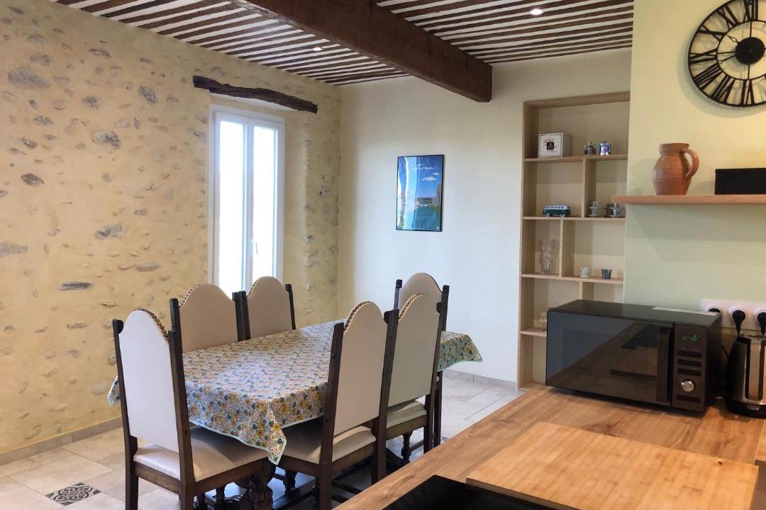 Photo of Livingroom in Les Mees