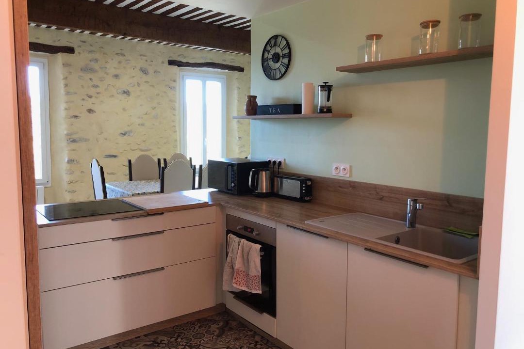 Photo of Kitchen in Les Mees
