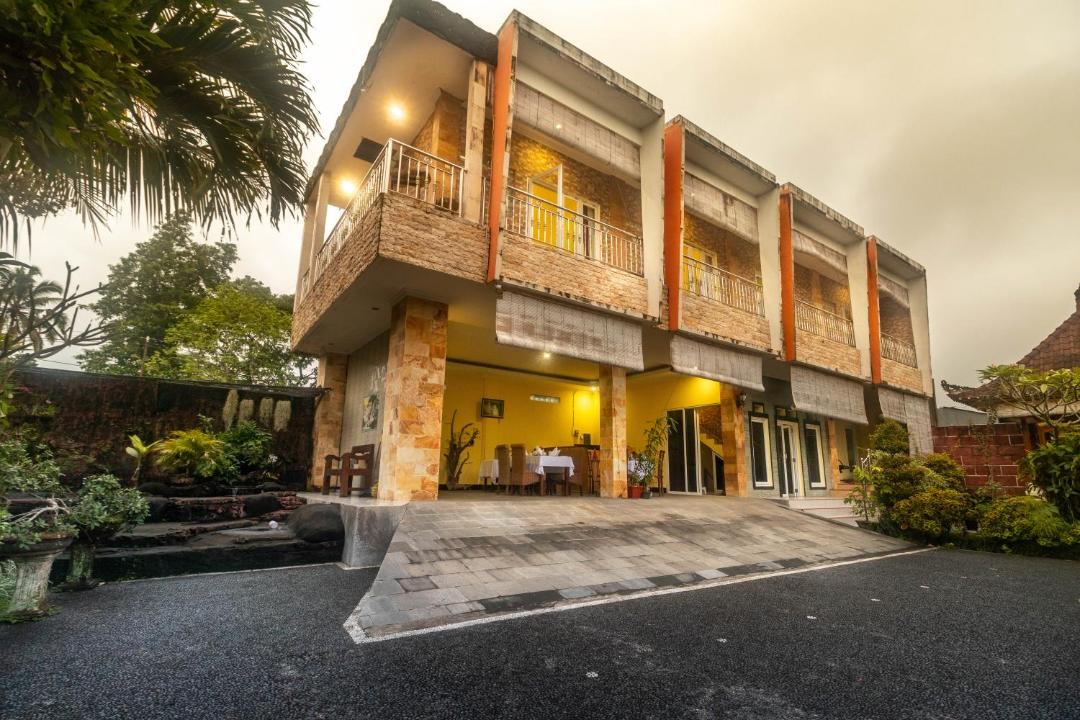 Photo of Buildings in Melayang