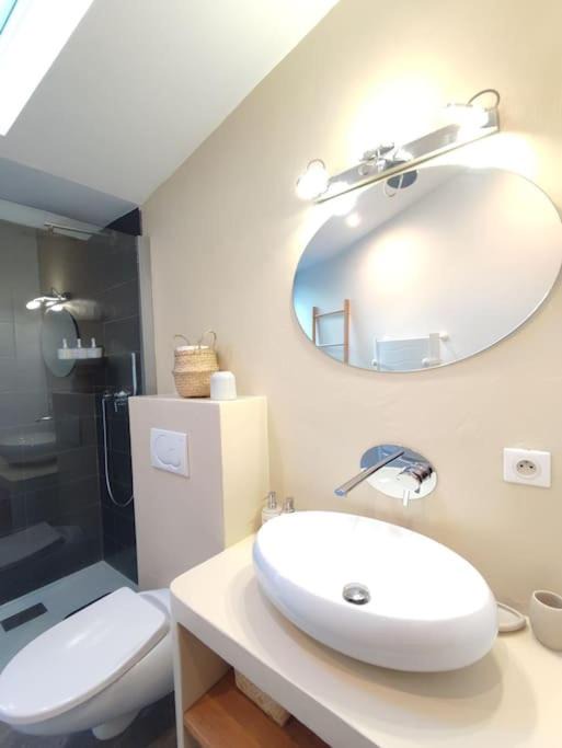 Photo of Bathroom in Roquefort-la-Bedoule