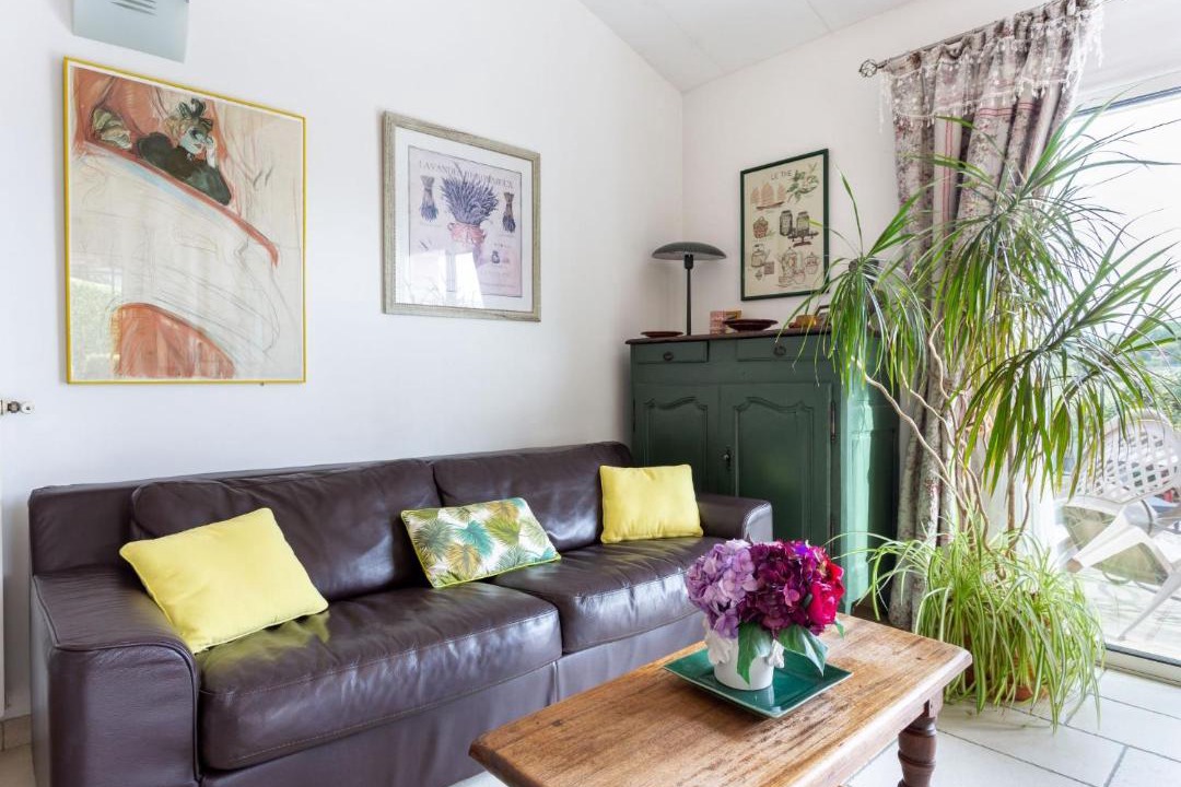 Photo of Livingroom in Menerbes