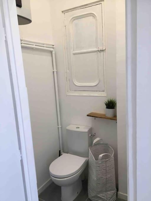 Photo of Bathroom in La Villette