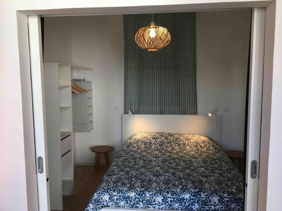 Photo of Bedroom in La Villette