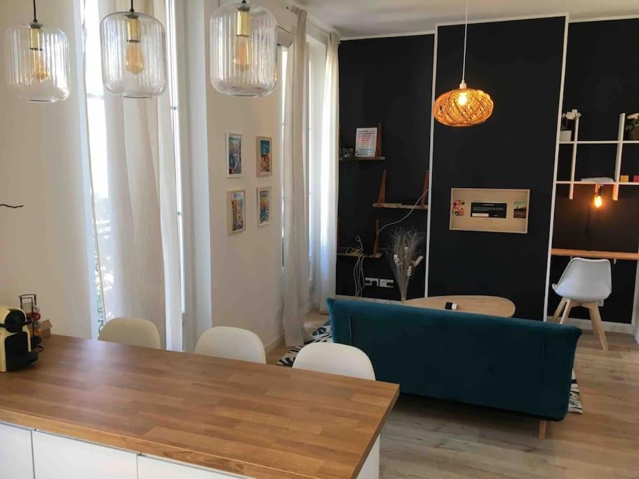 Photo of Livingroom in La Villette