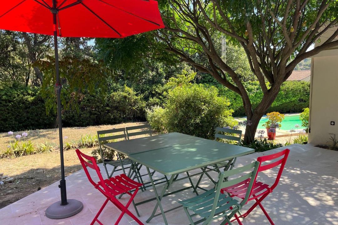 Photo of Patio Balcony in Le Pradet