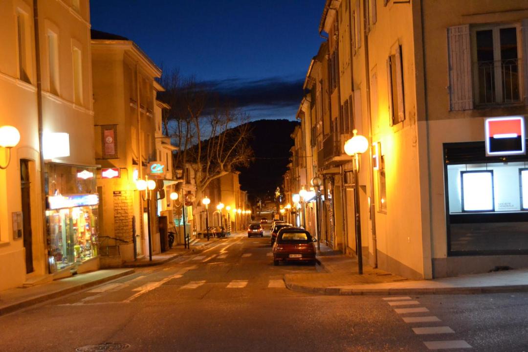 Photo of Buildings in Vaison-la-Romaine