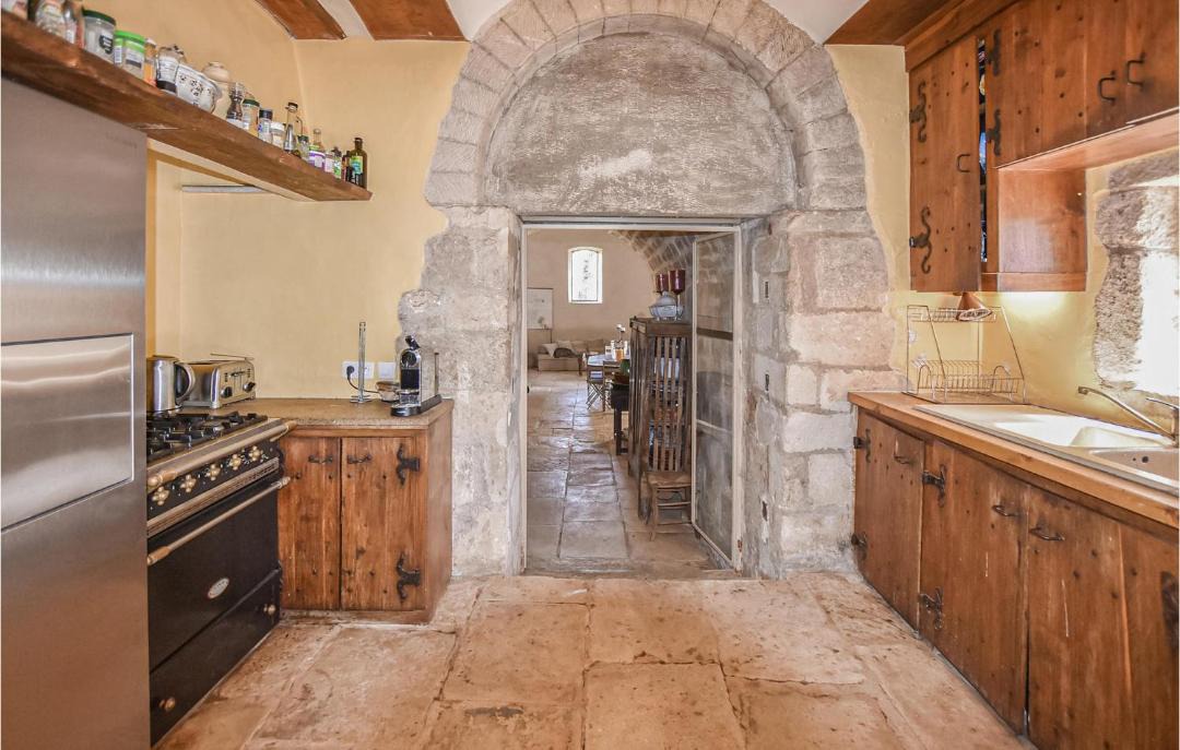 Photo of Kitchen in Bonnieux