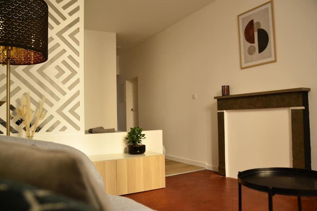 Photo of Bedroom in Orange