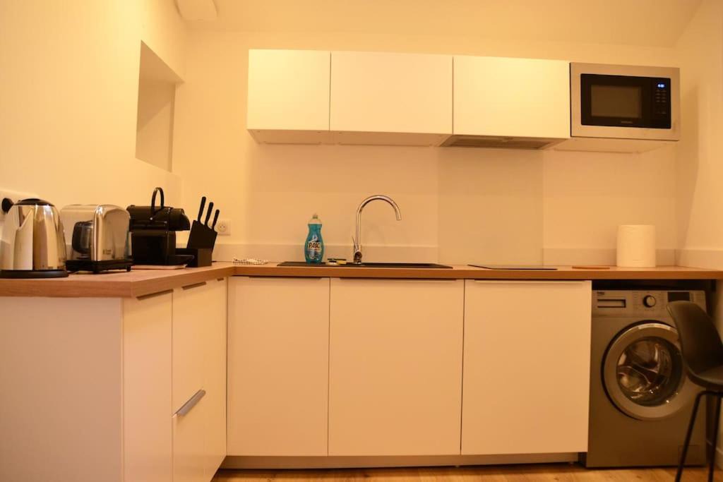 Photo of Kitchen in Orange