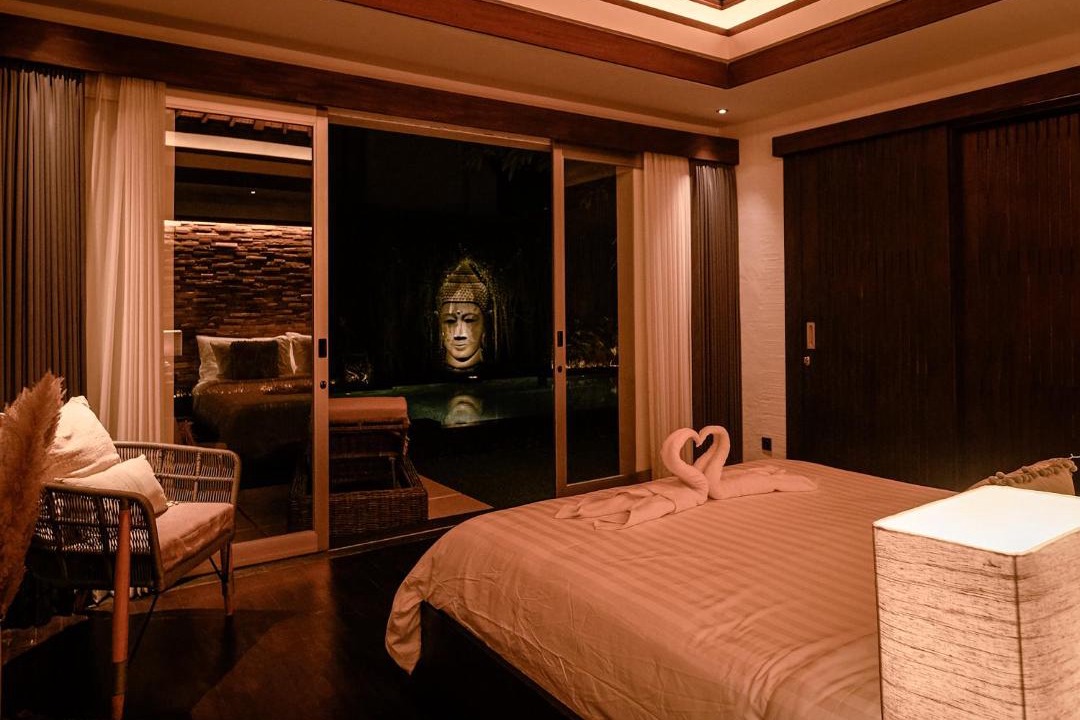 Photo of Bedroom in Jimbaran Bay