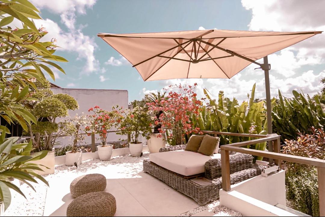 Photo of Patio Balcony in Jimbaran Bay