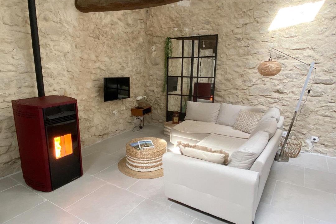 Photo of Livingroom in Bonnieux