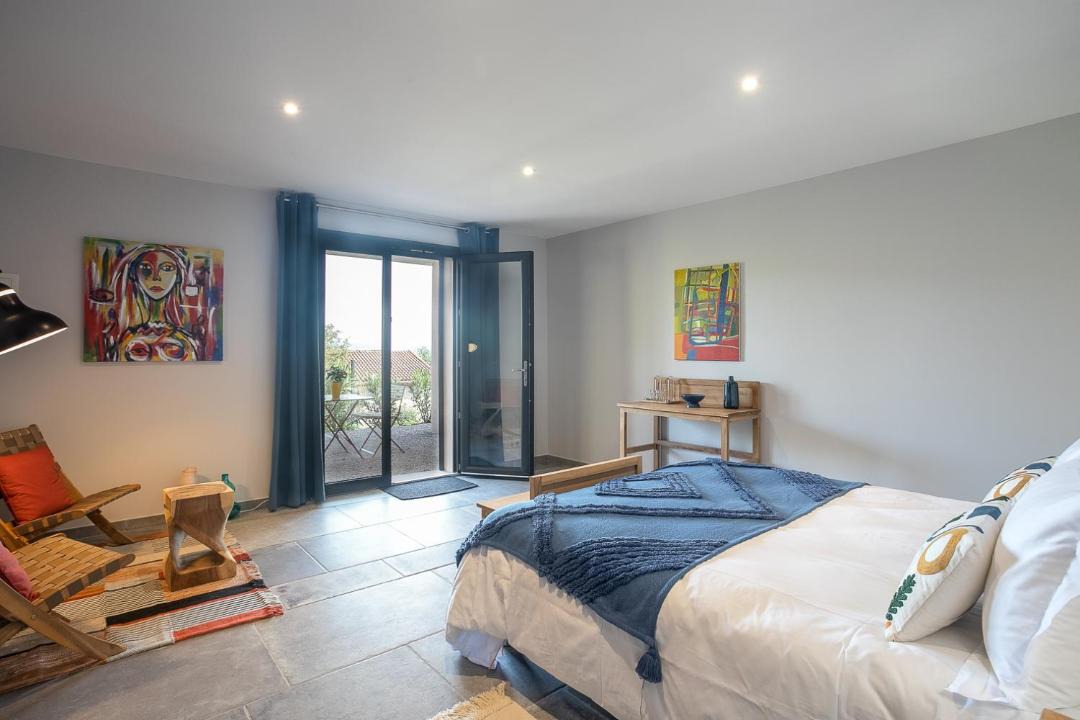Photo of Bedroom in La Motte