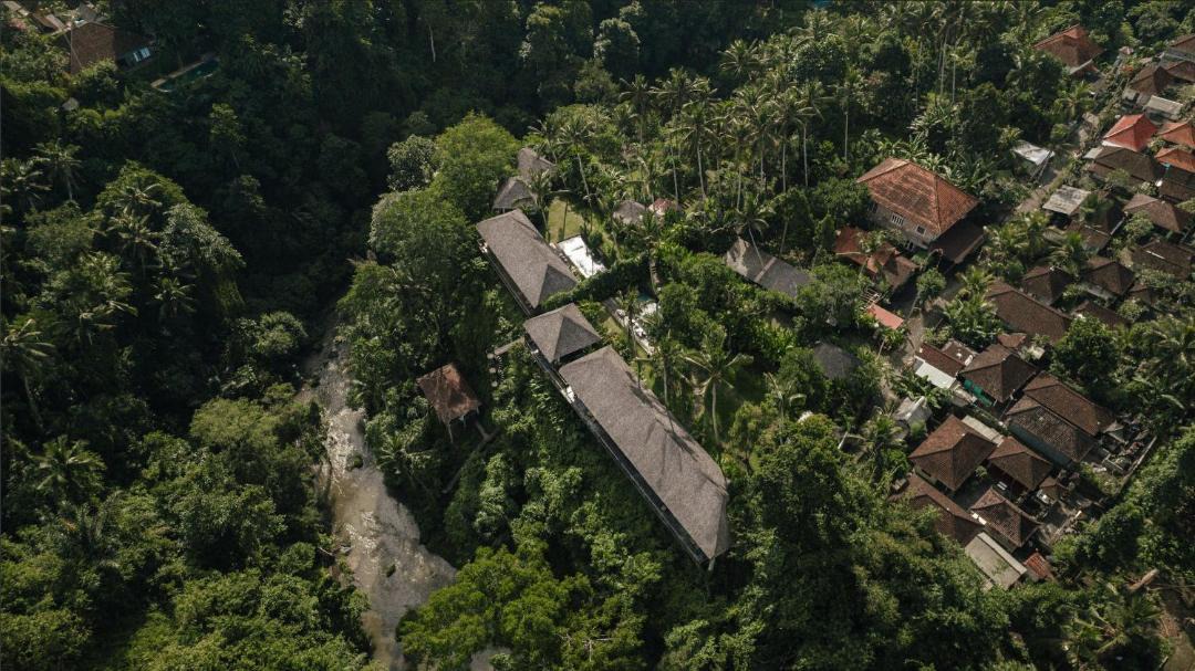 Photo of Buildings in Kemenuh